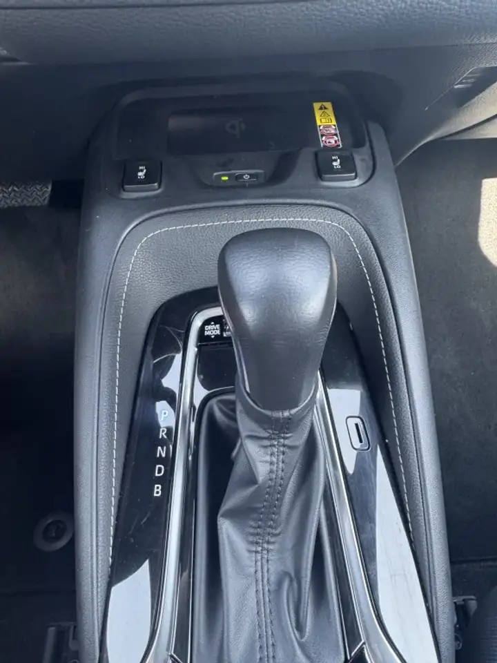 Suzuki Swace 1.8 Hybrid CVT Comfort+ — معرض صور السيارة 14