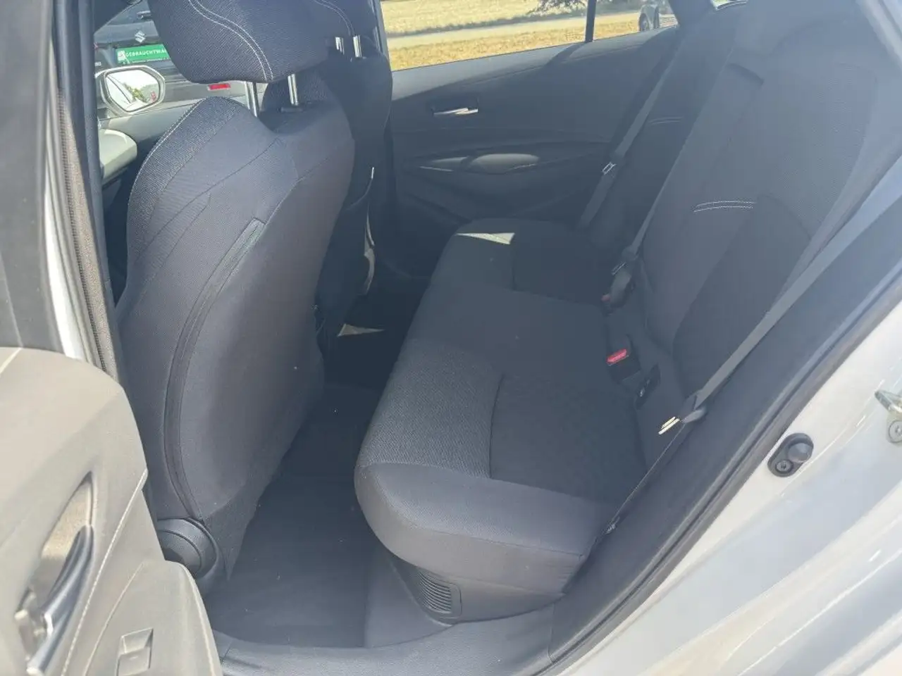 Suzuki Swace 1.8 Hybrid CVT Comfort+ — معرض صور السيارة 18