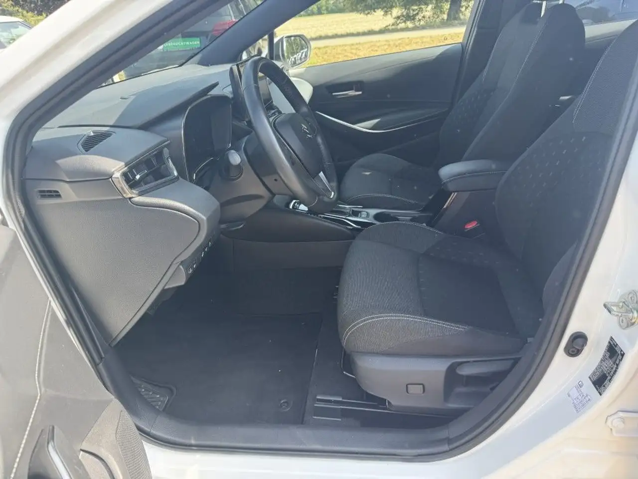 Suzuki Swace 1.8 Hybrid CVT Comfort+ — معرض صور السيارة 16