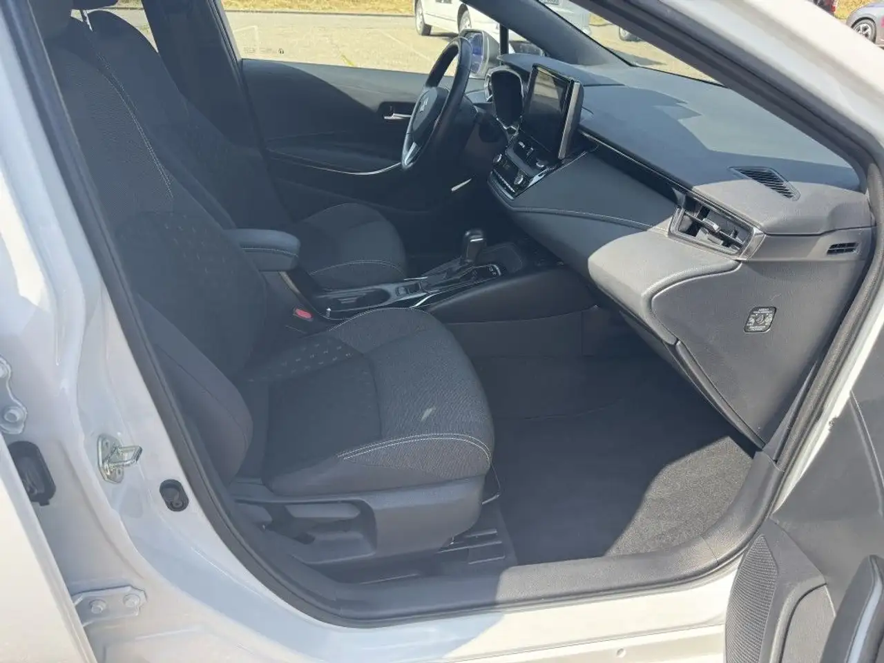 Suzuki Swace 1.8 Hybrid CVT Comfort+ — معرض صور السيارة 20