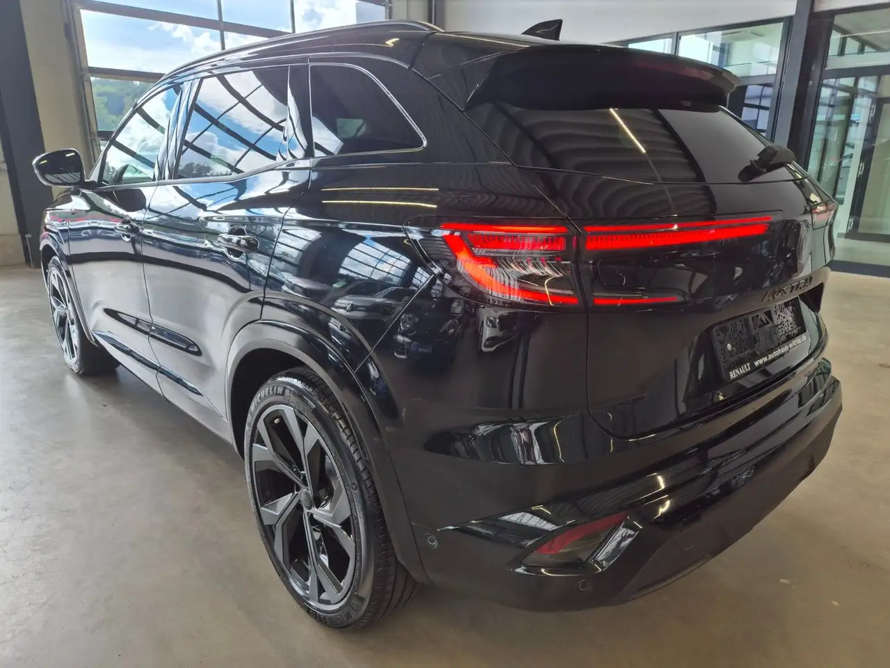 Renault Austral AUSTRAL 1.3 TCe TECHNO ESPRIT ALPINE PANO 360CAM — Vehicle gallery 5