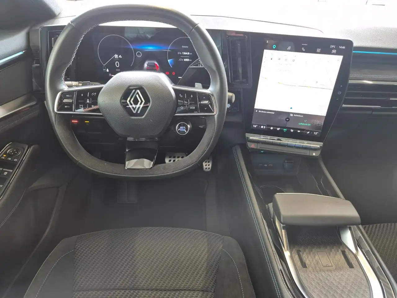 Renault Austral AUSTRAL 1.3 TCe TECHNO ESPRIT ALPINE PANO 360CAM — Vehicle gallery 16