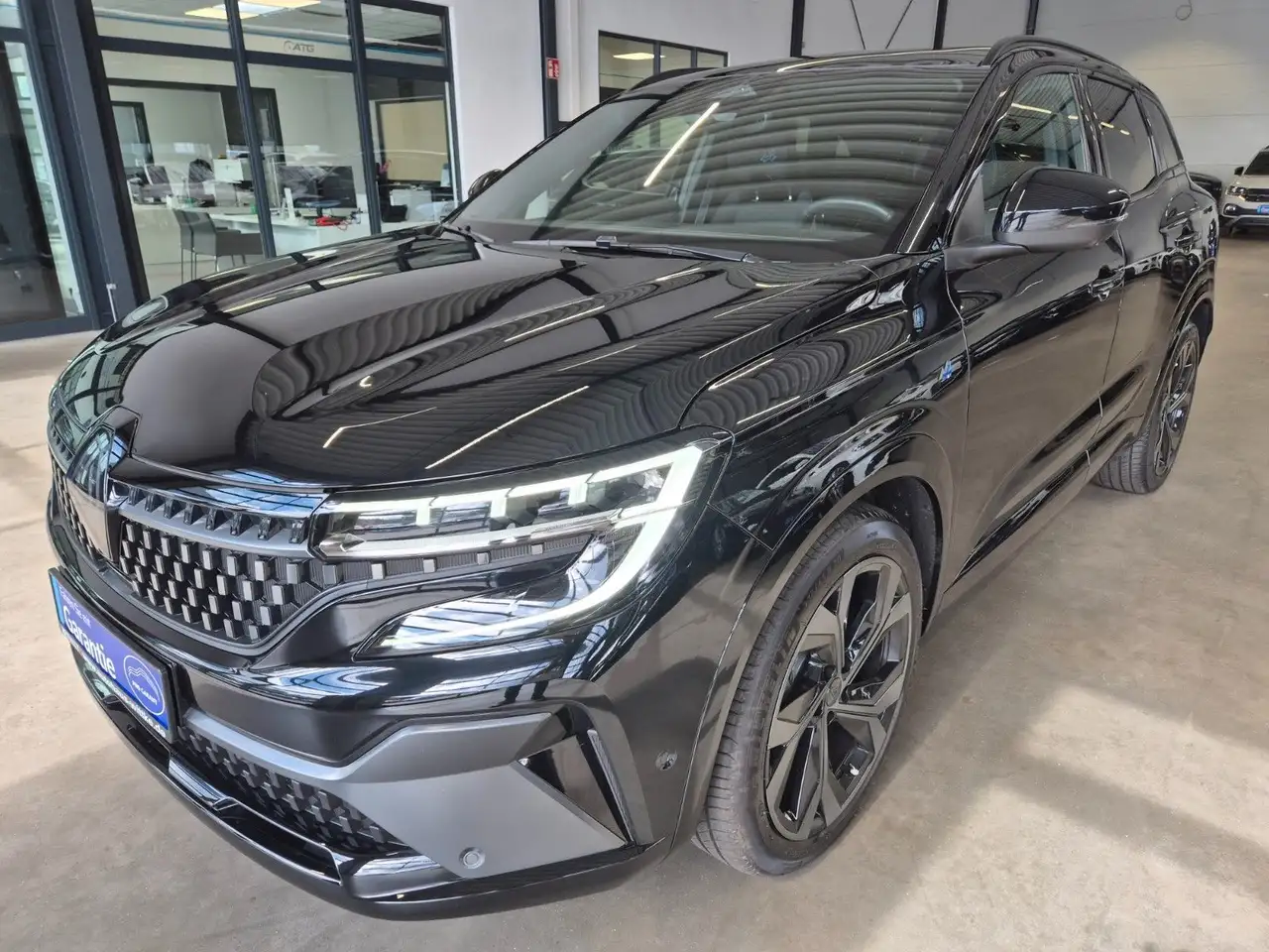 Renault Austral AUSTRAL 1.3 TCe TECHNO ESPRIT ALPINE PANO 360CAM — Vehicle gallery 4