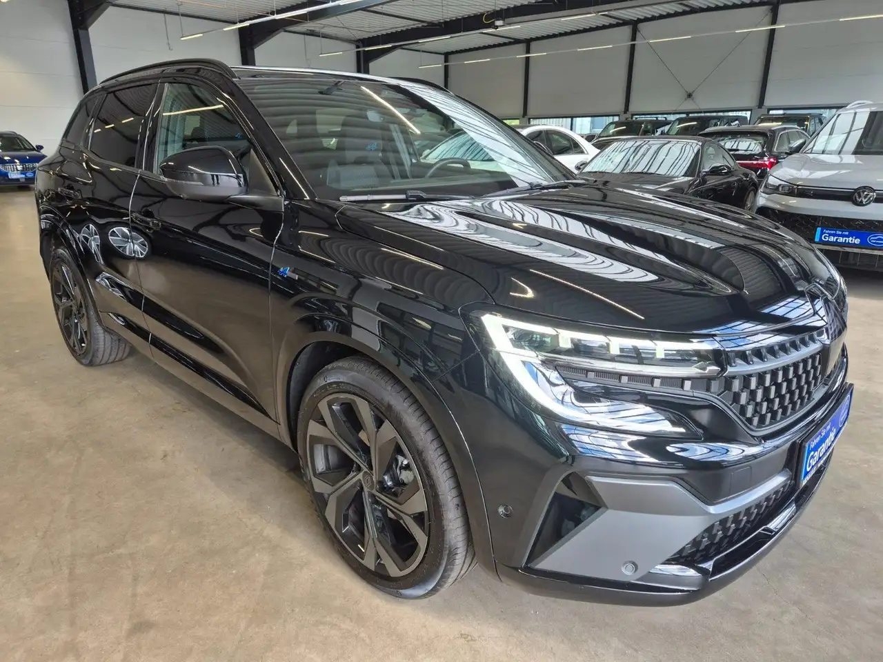Renault Austral AUSTRAL 1.3 TCe TECHNO ESPRIT ALPINE PANO 360CAM — Vehicle gallery 2