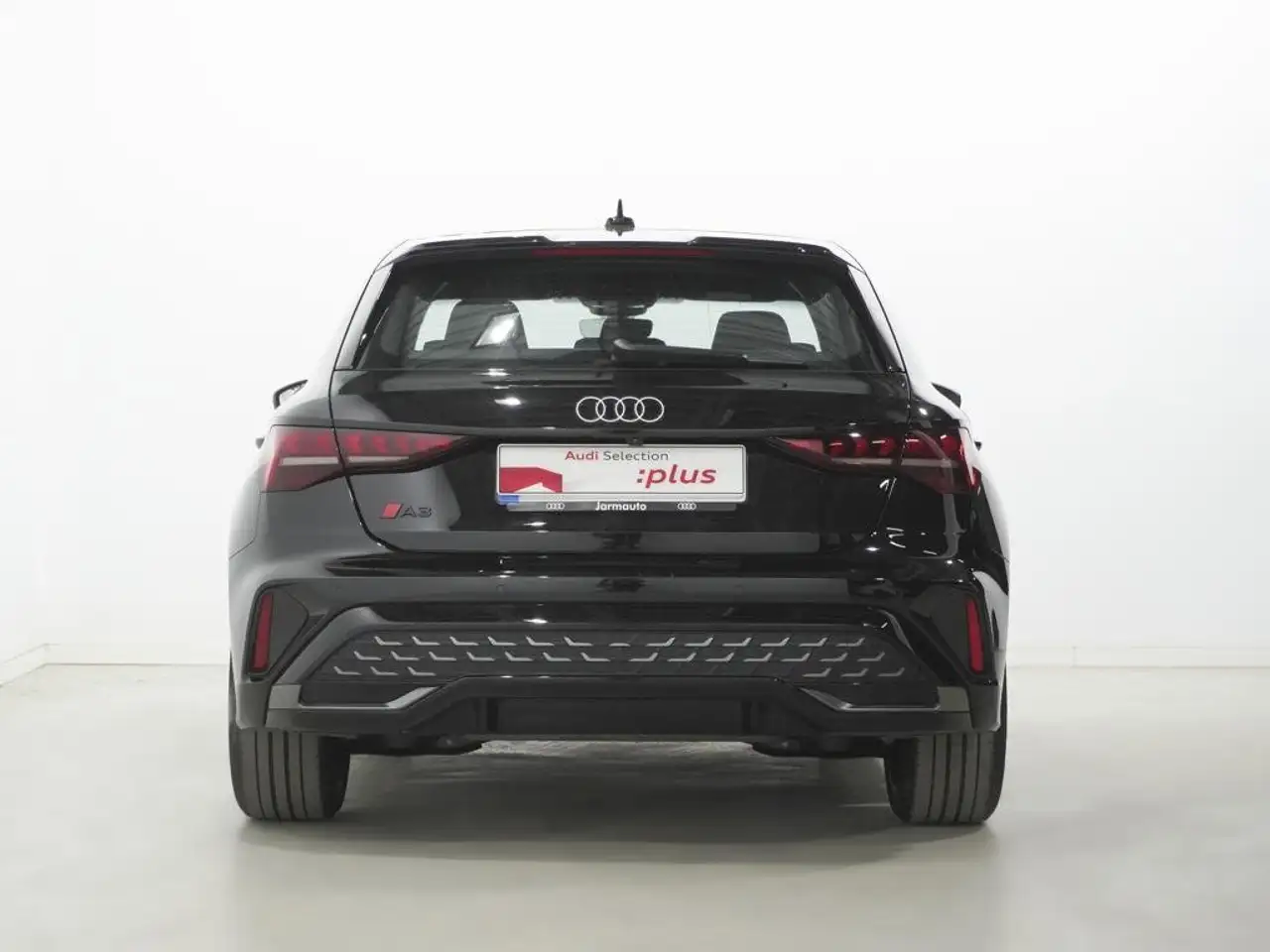 Audi A3 Sportback TDI Genuine S tronic 110kW — Galería del vehículo 5