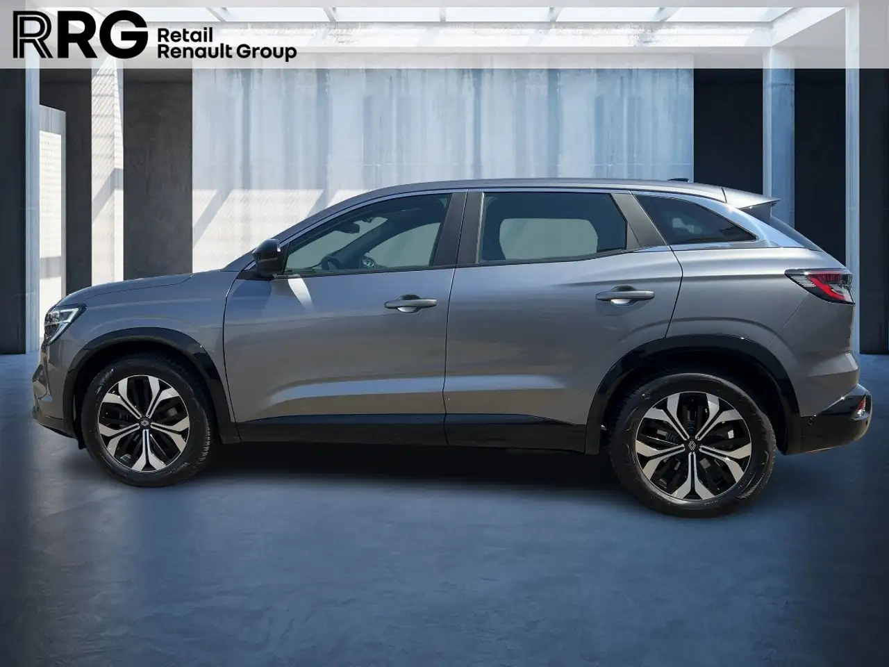 Renault Austral EVOLUTION TCe 160 AUTOMATIK SITZHEIZUNG — Galerie du véhicule 2
