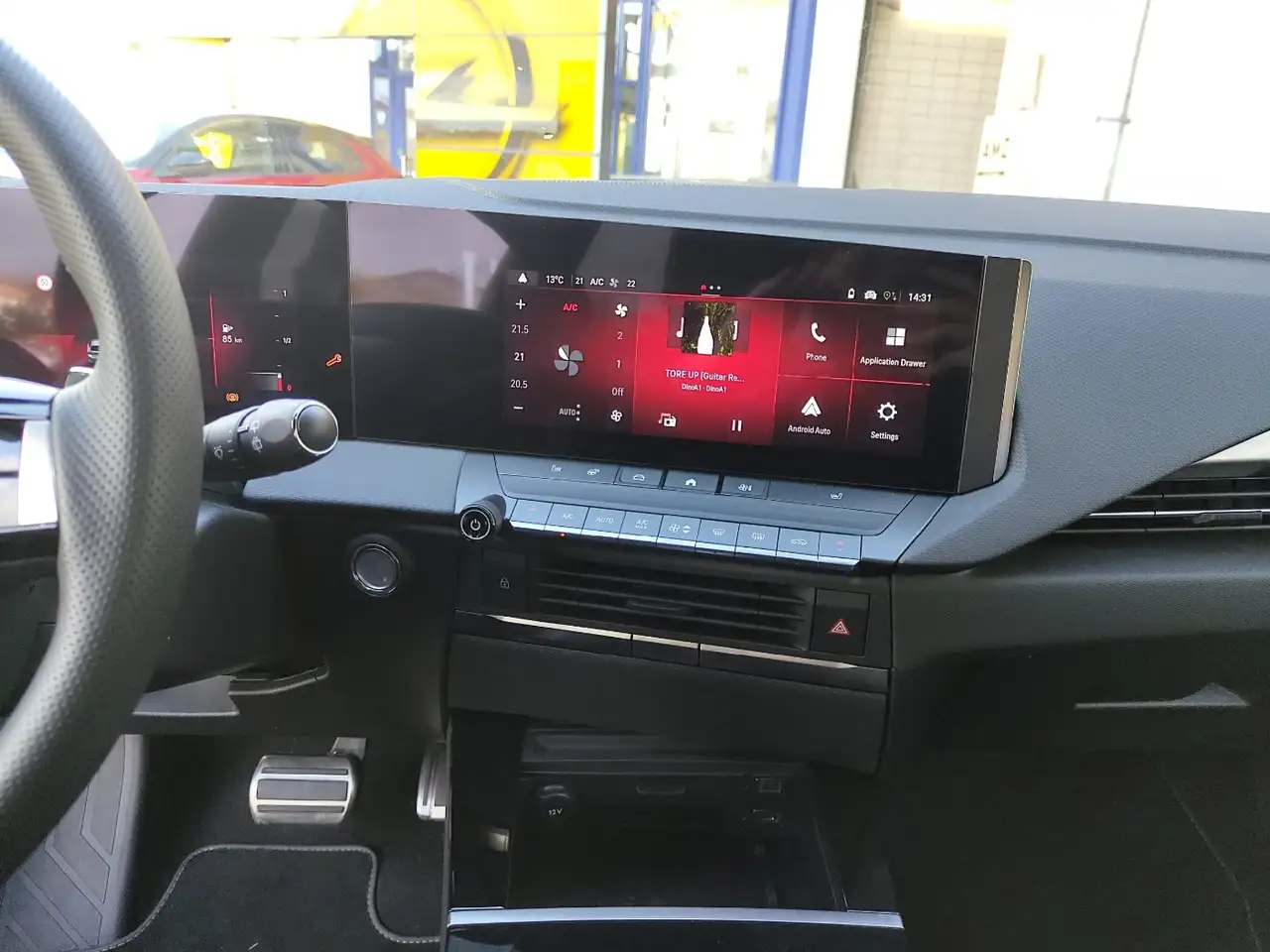 Opel Astra ST GS-Line Drive-Assist ILLUX NAVI-PRO AHK — معرض صور السيارة 10