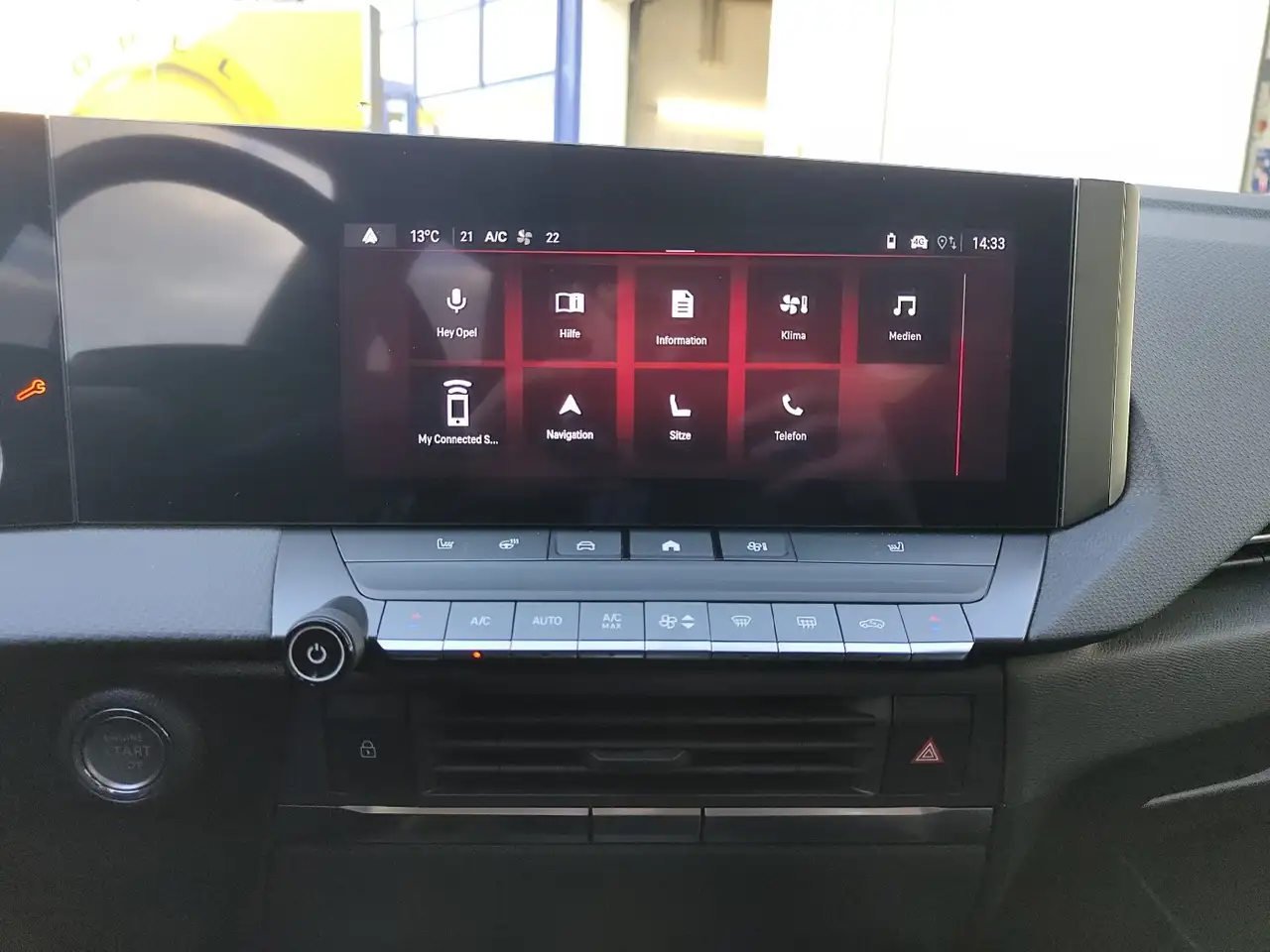 Opel Astra ST GS-Line Drive-Assist ILLUX NAVI-PRO AHK — معرض صور السيارة 18