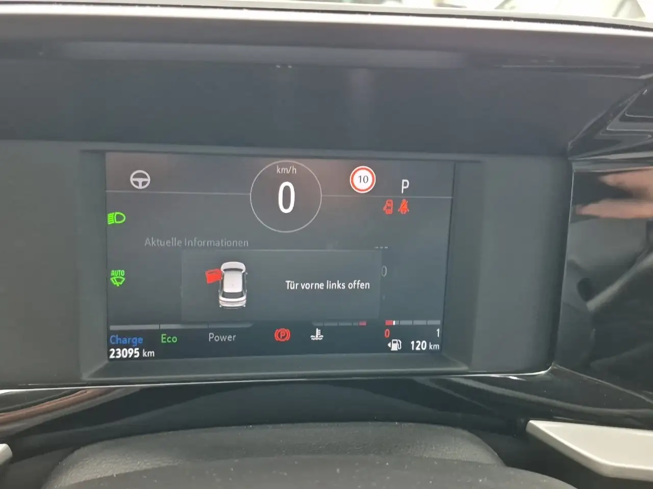 Opel Mokka 1.2 Elegance Navi+Kam.+LM+BT+Klima+Kamera — Galerie du véhicule 9