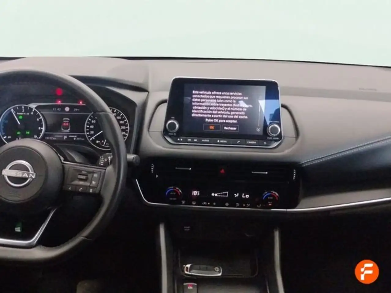Nissan Qashqai E-POWER 140 KW (190 CV) Acenta — معرض صور السيارة 14