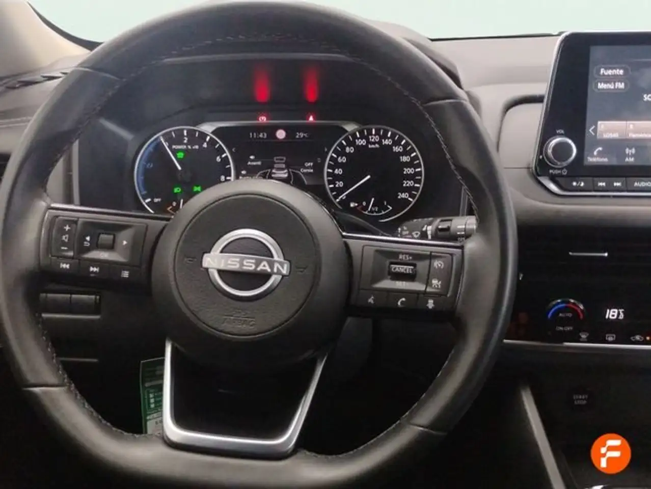 Nissan Qashqai E-POWER 140 KW (190 CV) Acenta — معرض صور السيارة 17