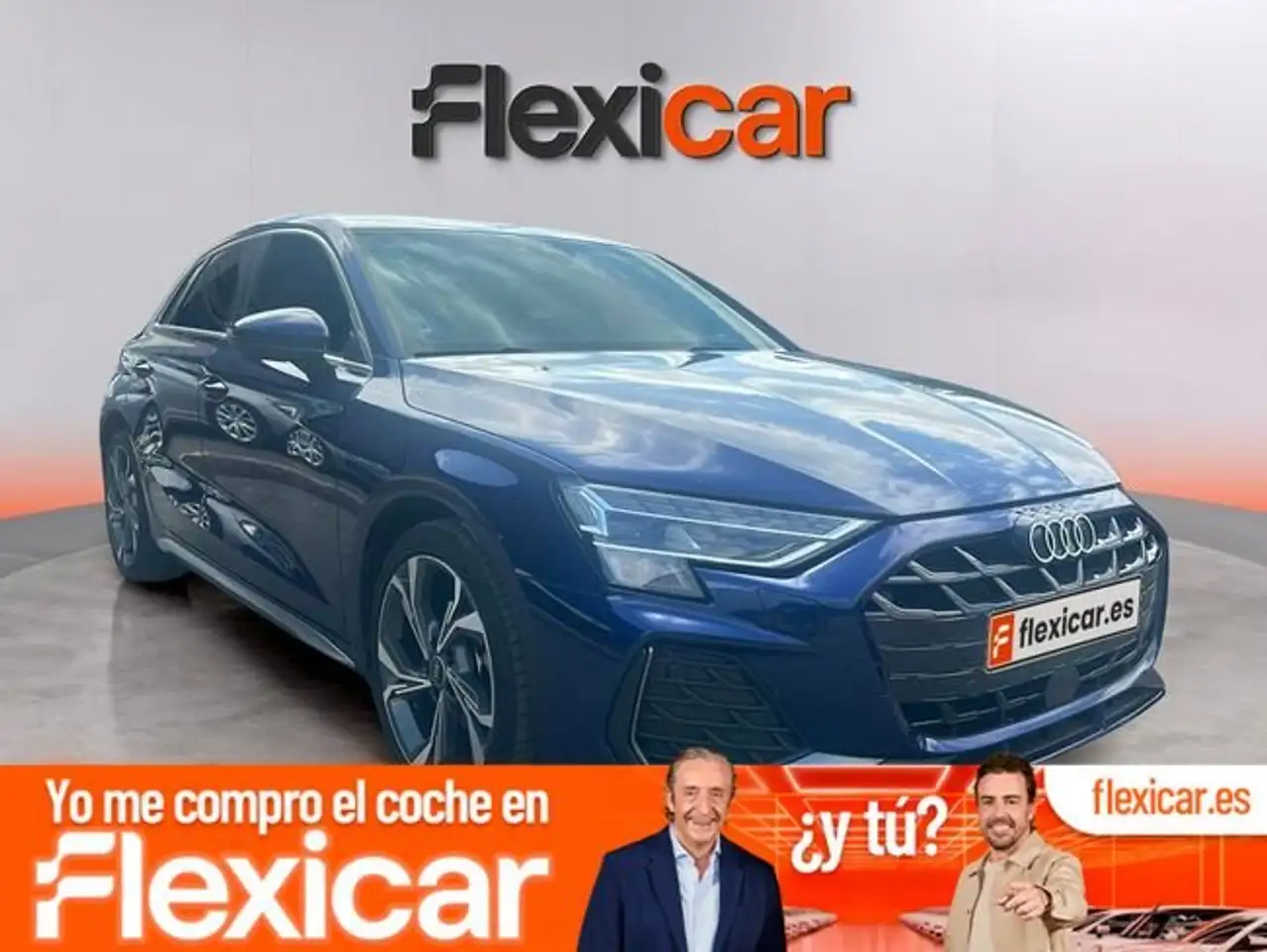 Audi A3 Sportback S line 30 TFSI 81kW S tronic — Vitoria-Gasteiz