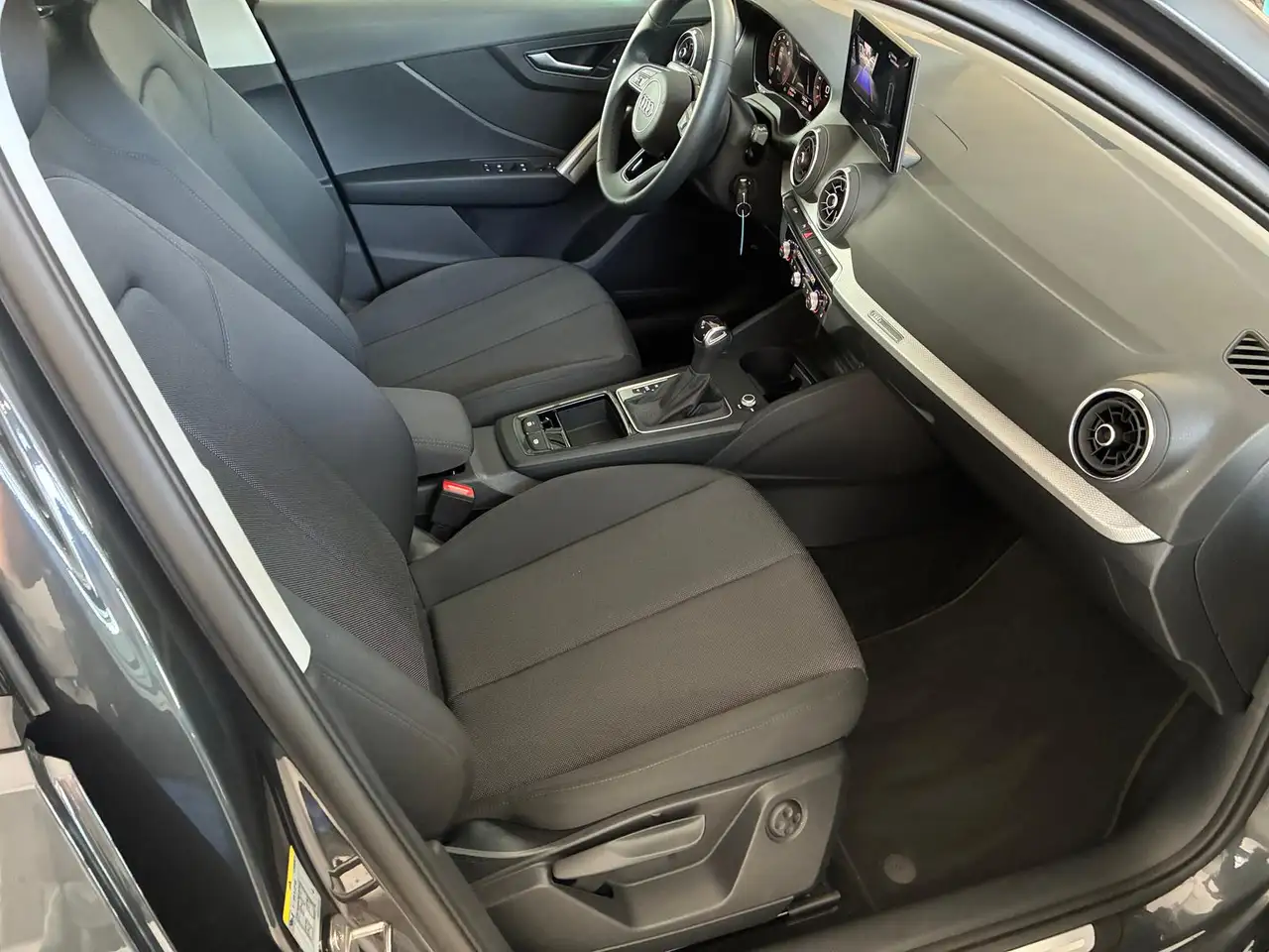 Audi Q2 1.5 TFSI DSG LED SHZ PDC KAMERA SHZ ACC — معرض صور السيارة 28
