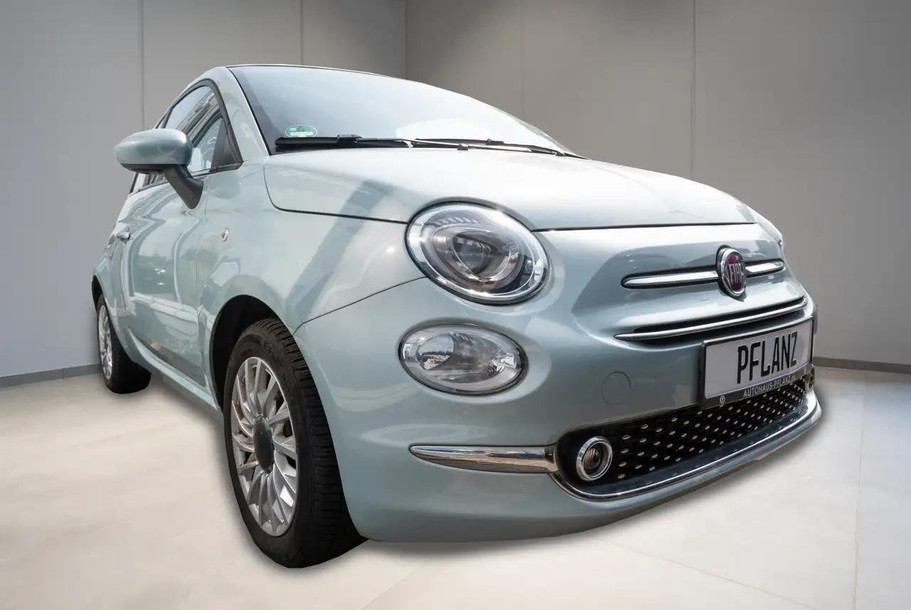 Fiat 500 Dolcevita 1.0 GSE N3 Hybrid 70 *KOMFORT-PAKET*PANORAMADACH* — معرض صور السيارة 2