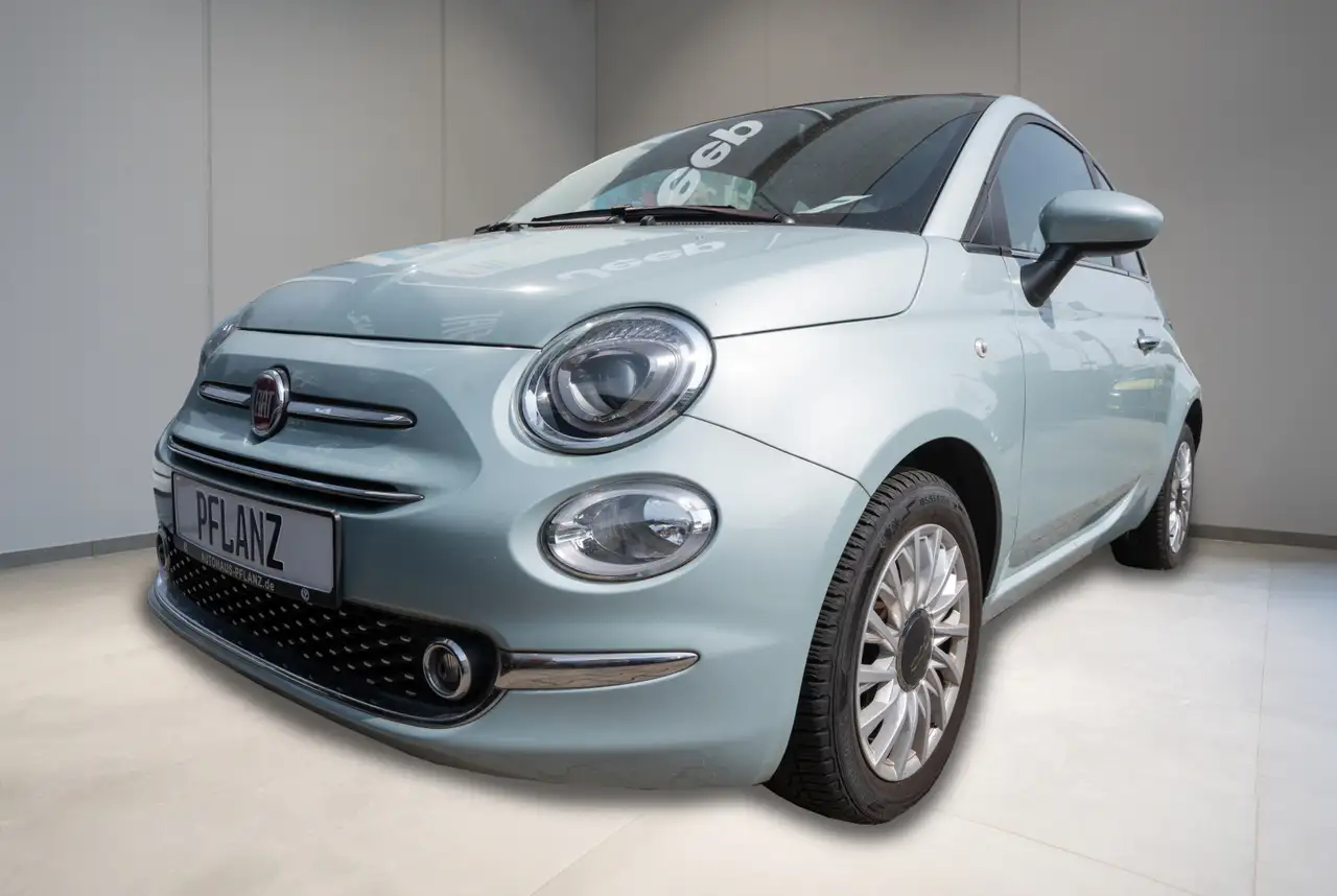 Fiat 500 Dolcevita 1.0 GSE N3 Hybrid 70 *KOMFORT-PAKET*PANORAMADACH* — Herne