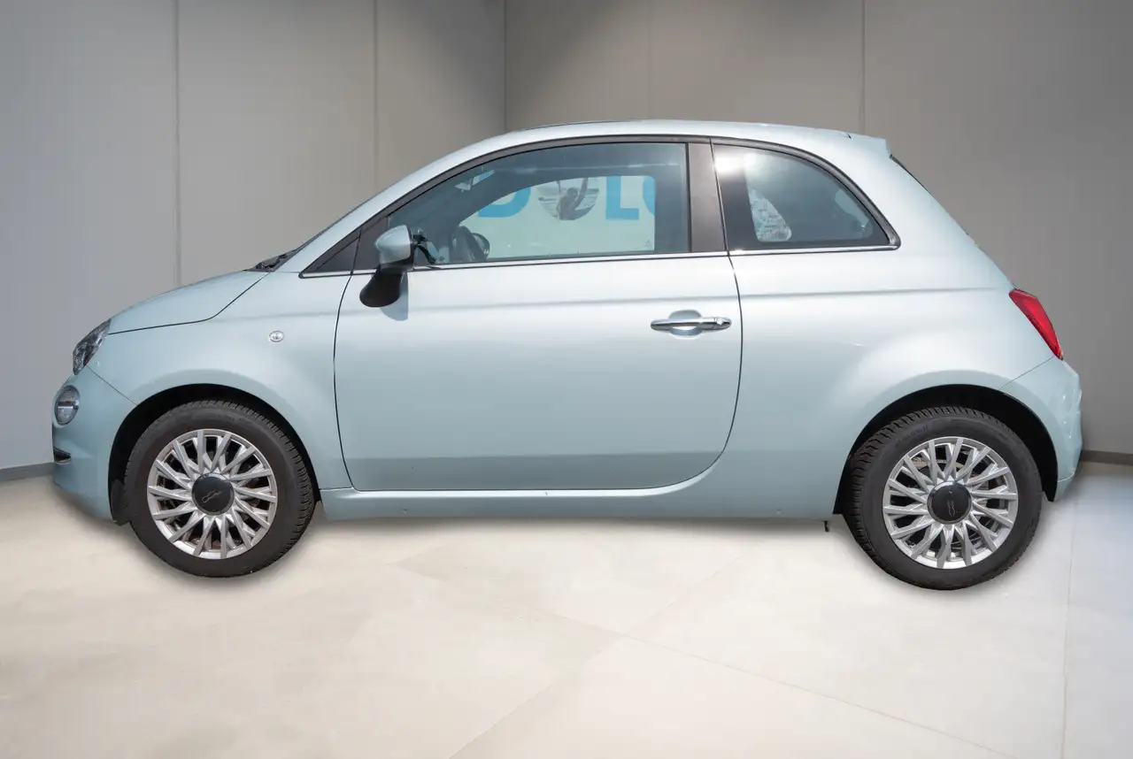 Fiat 500 Dolcevita 1.0 GSE N3 Hybrid 70 *KOMFORT-PAKET*PANORAMADACH* — معرض صور السيارة 5