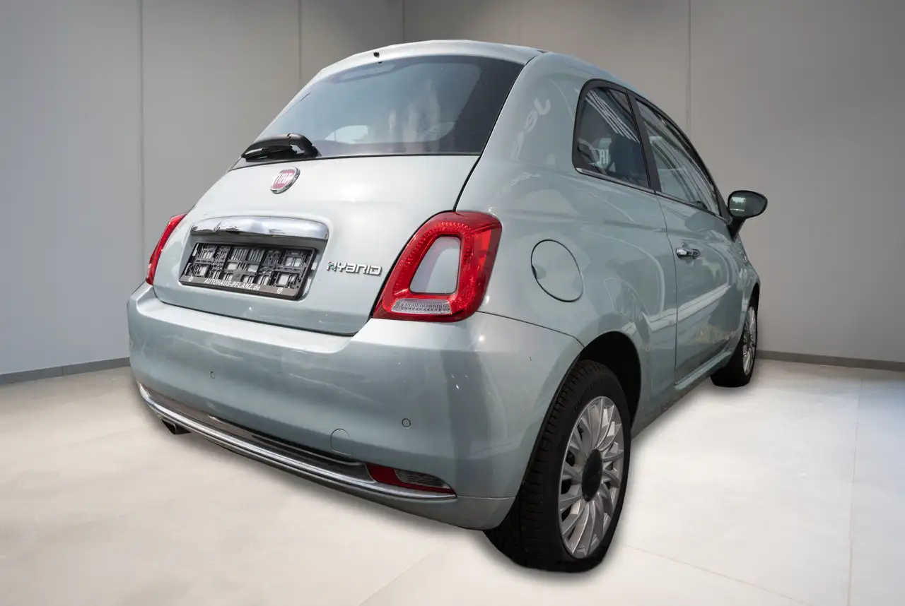 Fiat 500 Dolcevita 1.0 GSE N3 Hybrid 70 *KOMFORT-PAKET*PANORAMADACH* — معرض صور السيارة 3