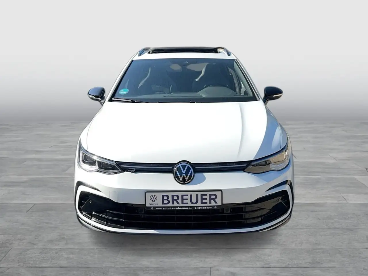 Volkswagen Golf Variant VIII R-Line IQ,NAV,AHK,PANO — Galerie du véhicule 7