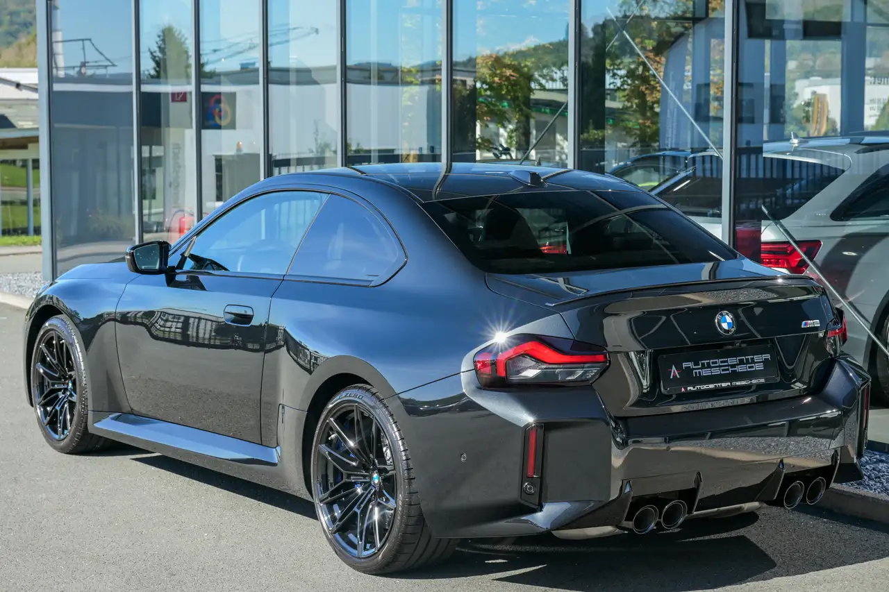 BMW M2 Steptronic M-Sitze* HUD* Carbon* Kamera* ACC* — Galerie du véhicule 5