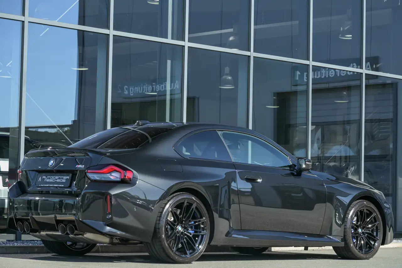 BMW M2 Steptronic M-Sitze* HUD* Carbon* Kamera* ACC* — Galerie du véhicule 33