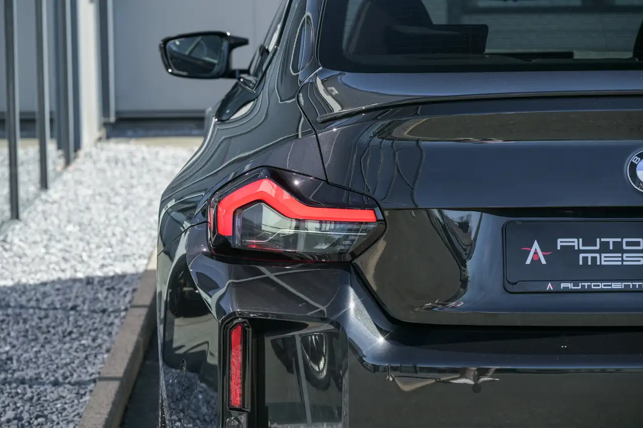BMW M2 Steptronic M-Sitze* HUD* Carbon* Kamera* ACC* — Galerie du véhicule 25