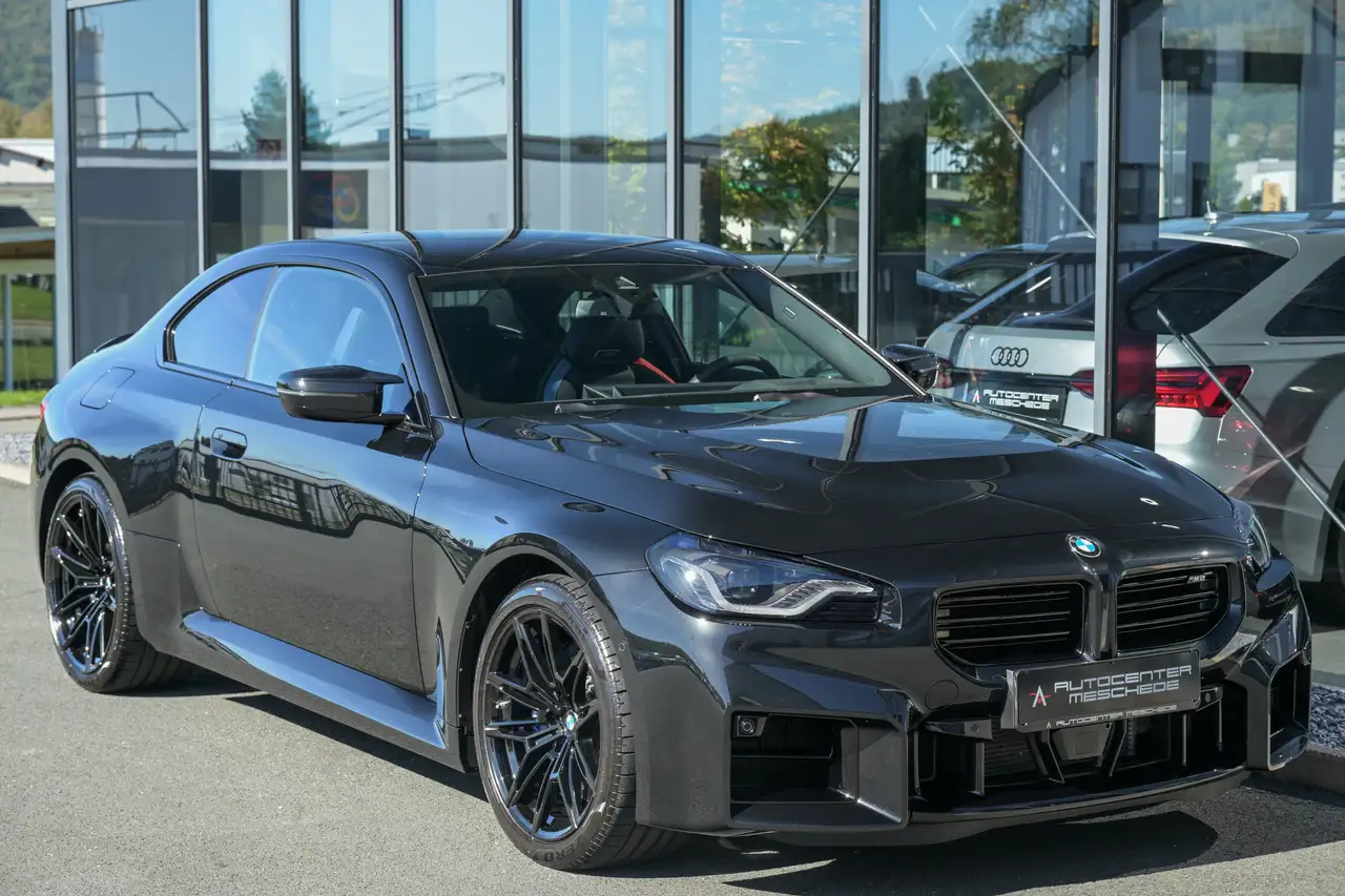 BMW M2 Steptronic M-Sitze* HUD* Carbon* Kamera* ACC* — Galerie du véhicule 3