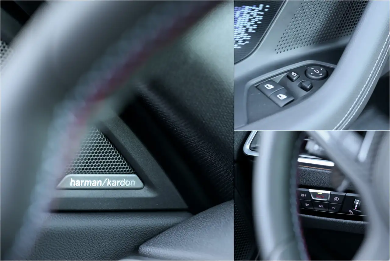 BMW M2 Steptronic M-Sitze* HUD* Carbon* Kamera* ACC* — Galerie du véhicule 23