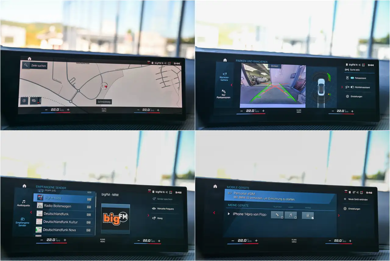 BMW M2 Steptronic M-Sitze* HUD* Carbon* Kamera* ACC* — Galerie du véhicule 14