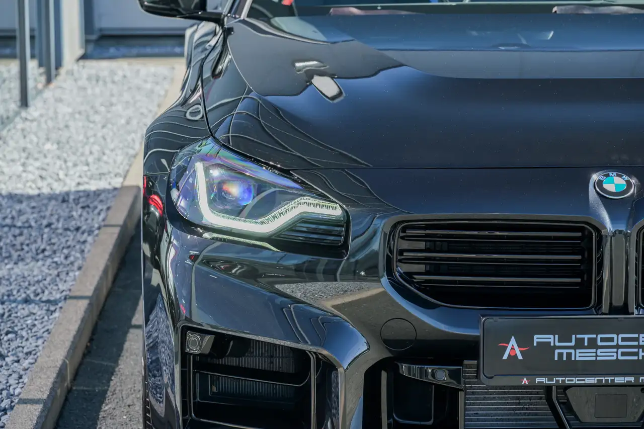 BMW M2 Steptronic M-Sitze* HUD* Carbon* Kamera* ACC* — Galerie du véhicule 24