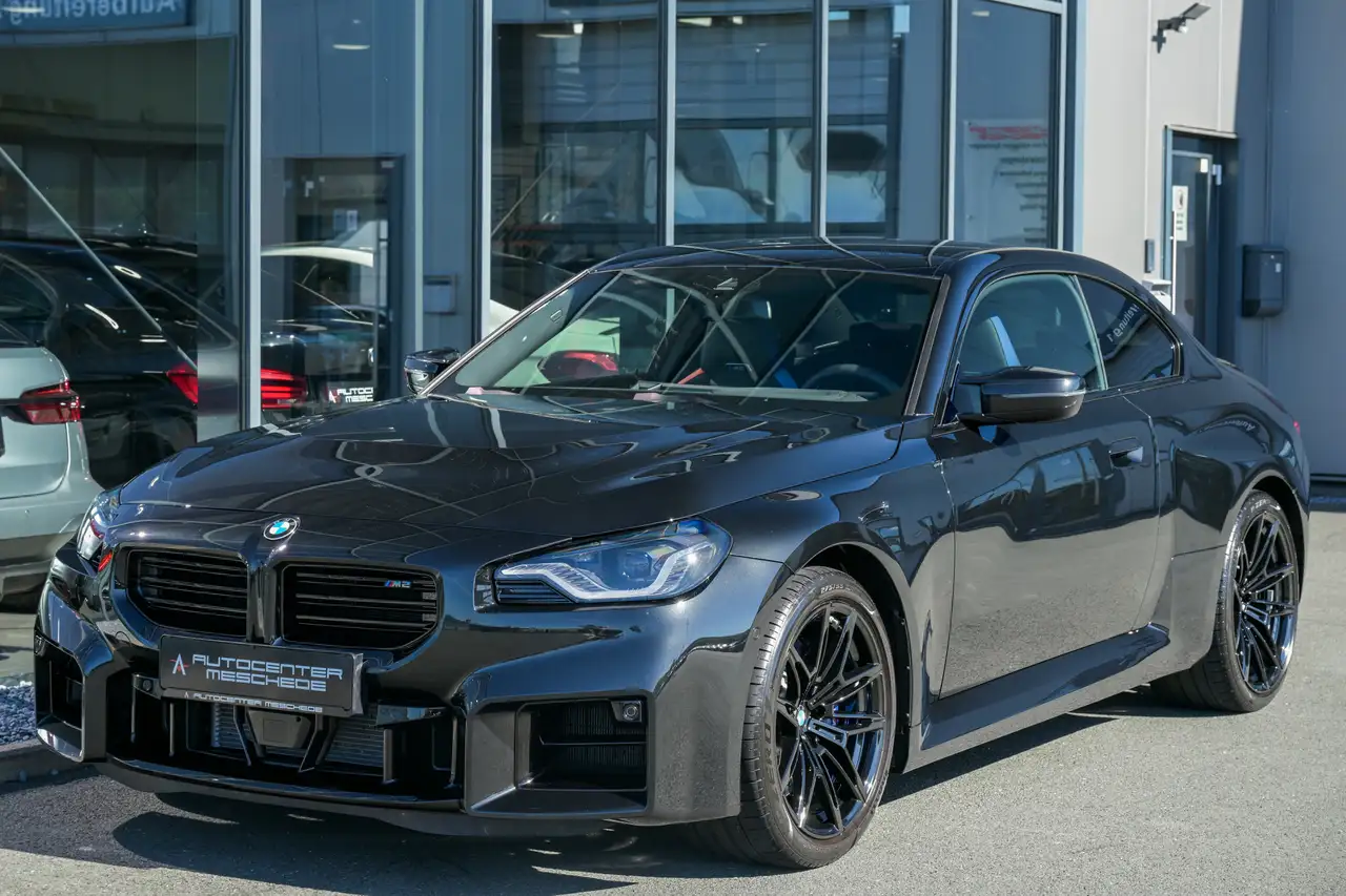 BMW M2 Steptronic M-Sitze* HUD* Carbon* Kamera* ACC* — Galerie du véhicule 2