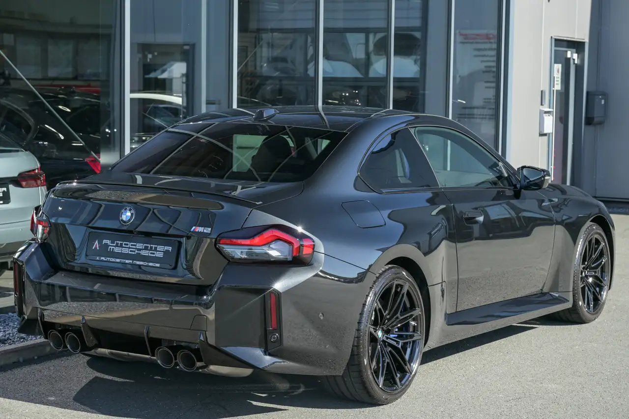 BMW M2 Steptronic M-Sitze* HUD* Carbon* Kamera* ACC* — Galerie du véhicule 4