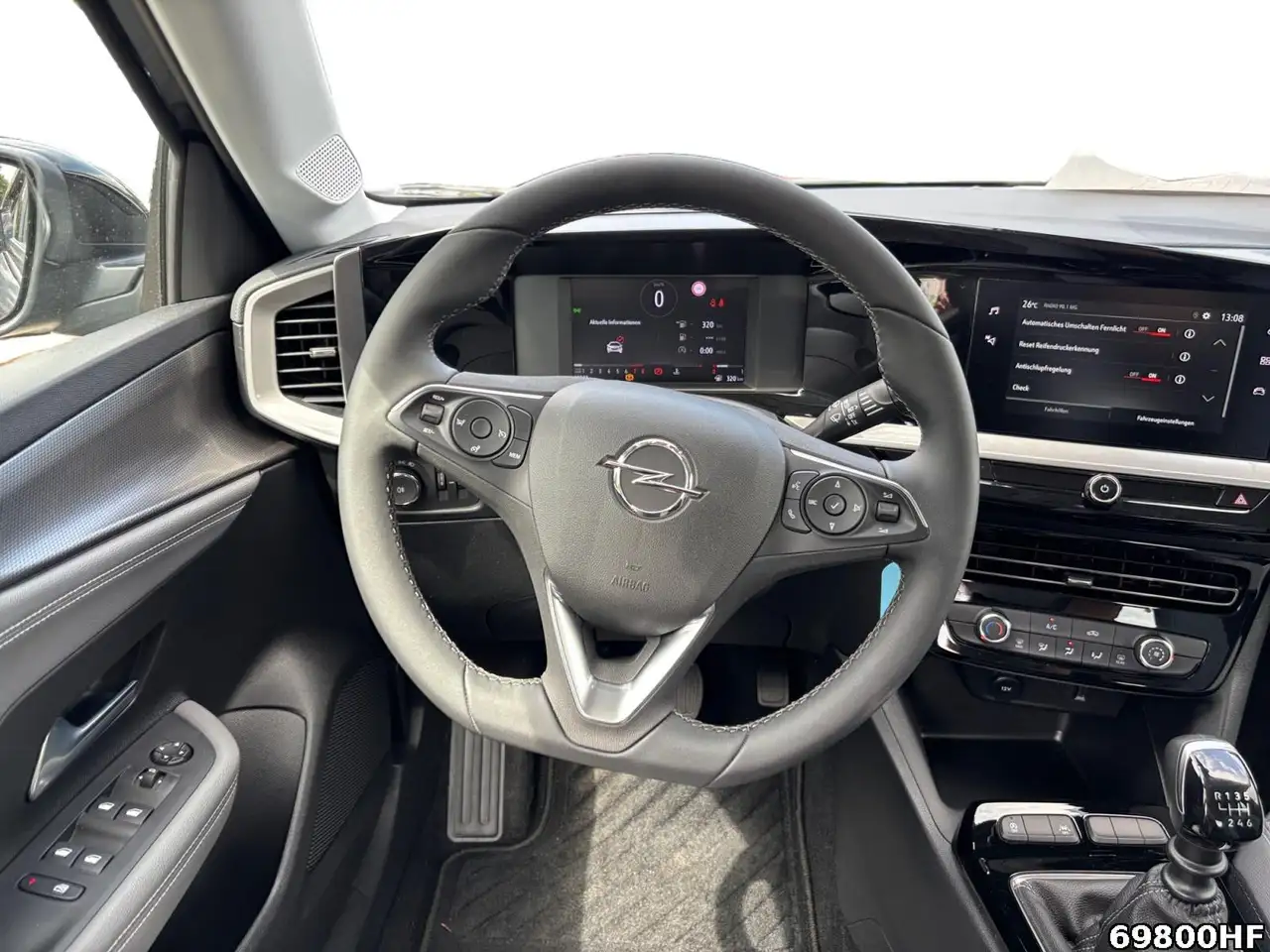 Opel Mokka 1.2 Turbo Elegance (EURO 6e) — Galería del vehículo 9
