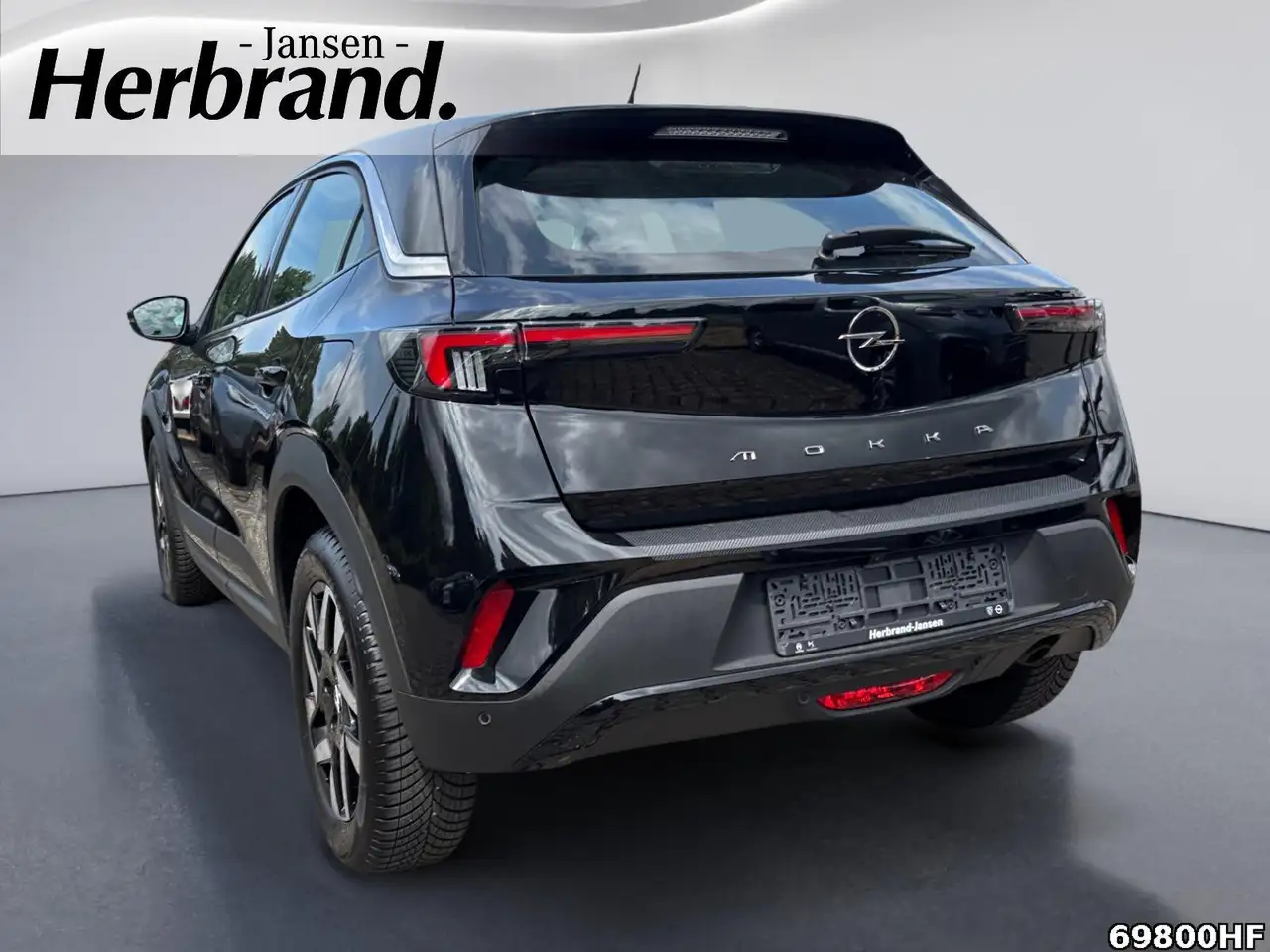 Opel Mokka 1.2 Turbo Elegance (EURO 6e) — Galería del vehículo 4
