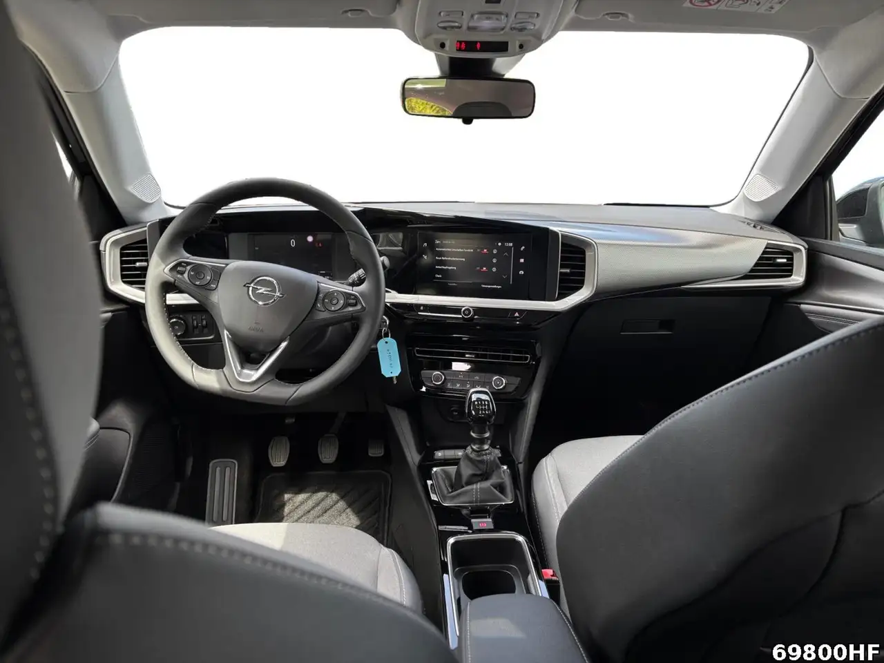 Opel Mokka 1.2 Turbo Elegance (EURO 6e) — Galería del vehículo 14