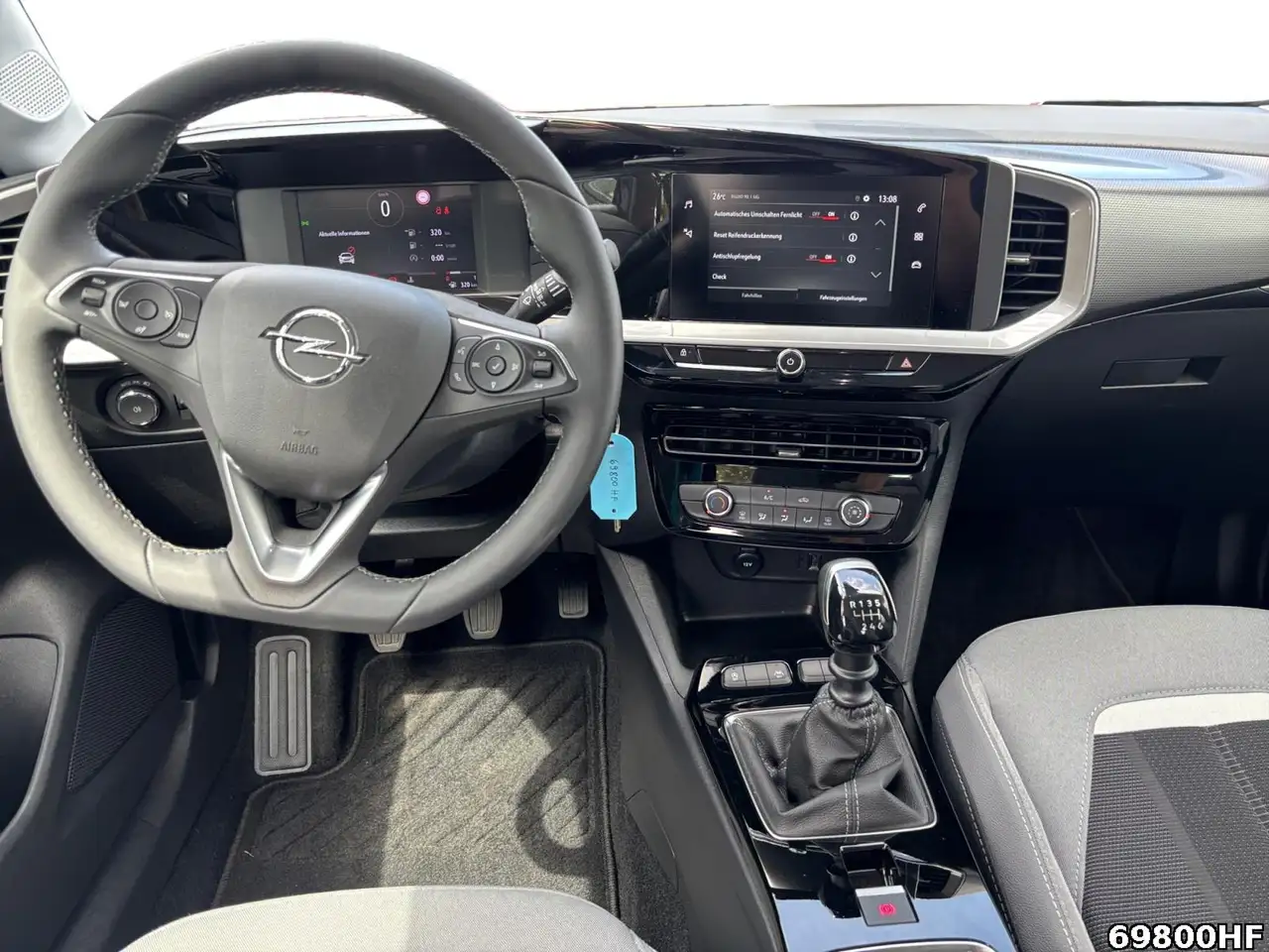 Opel Mokka 1.2 Turbo Elegance (EURO 6e) — Galería del vehículo 8