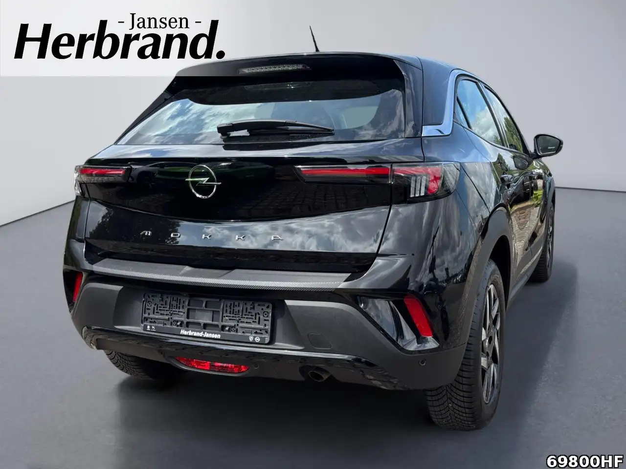 Opel Mokka 1.2 Turbo Elegance (EURO 6e) — Galería del vehículo 3