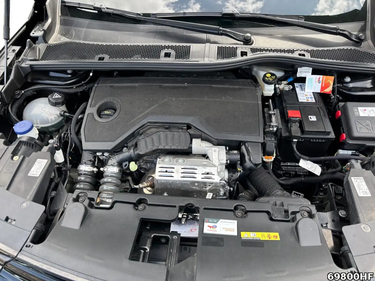 Opel Mokka 1.2 Turbo Elegance (EURO 6e) — Galería del vehículo 7
