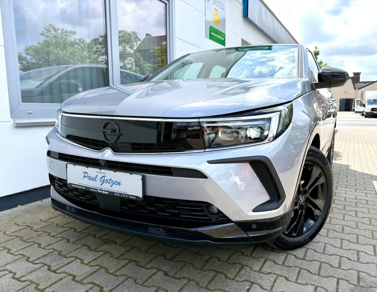 Opel Grandland X Grandland GS Line 1,2 Automatik — Galerie du véhicule 7