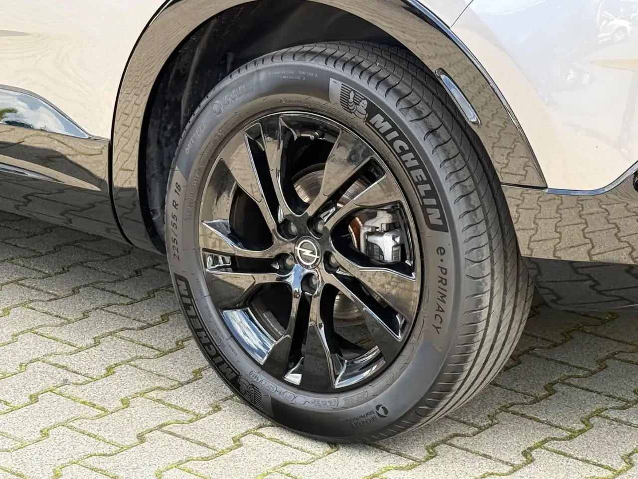 Opel Grandland X Grandland GS Line 1,2 Automatik — Galerie du véhicule 8