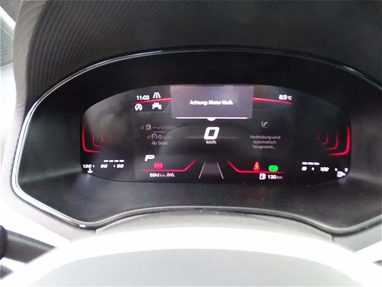 SEAT Arona FR DSG+Kamera+Full-LED+Fahrassistenz+Navi — معرض صور السيارة 6