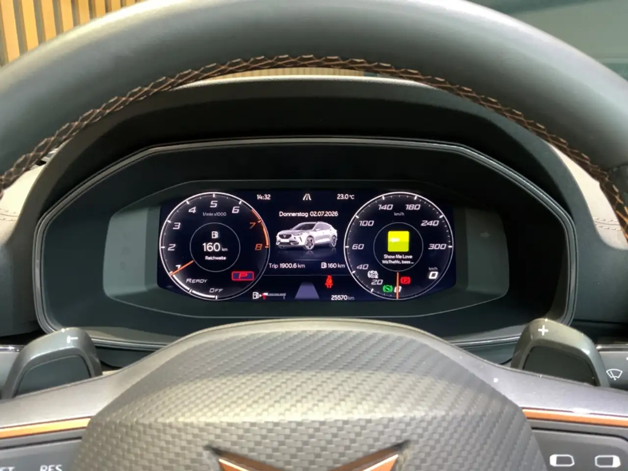 CUPRA Formentor 1.5TSI DSG+ACC+Navi +Sitzhzg — Galerie du véhicule 16