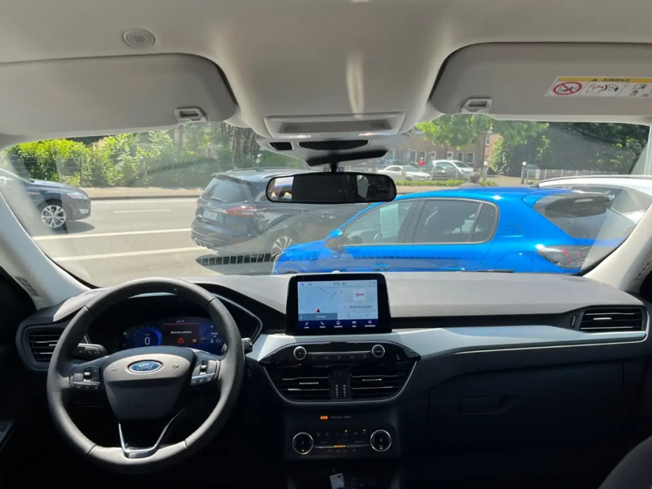 Ford Kuga Plug-In Hybrid Cool+Connect 2.5 Duratec -PHEV EU6d — معرض صور السيارة 4