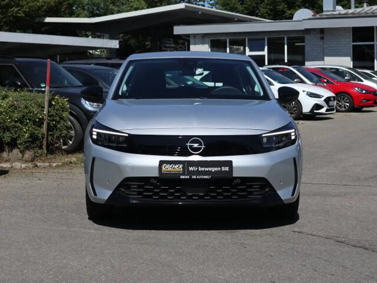Opel Corsa Corsa F 1.2 Turbo Klima/Sitzhzg./DAB/Tempomat BC — Galerie du véhicule 2
