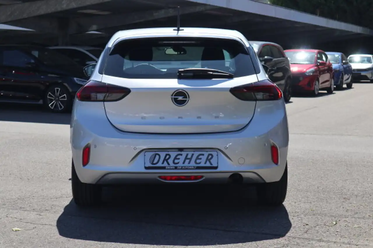 Opel Corsa Corsa F 1.2 Turbo Klima/Sitzhzg./DAB/Tempomat BC — Galerie du véhicule 6