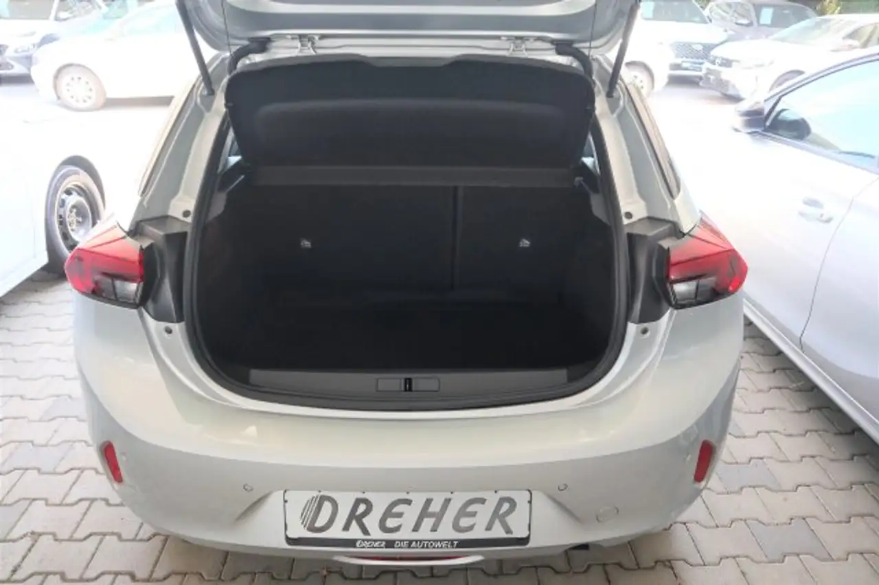 Opel Corsa Corsa F 1.2 Turbo Klima/Sitzhzg./DAB/Tempomat BC — Galerie du véhicule 24