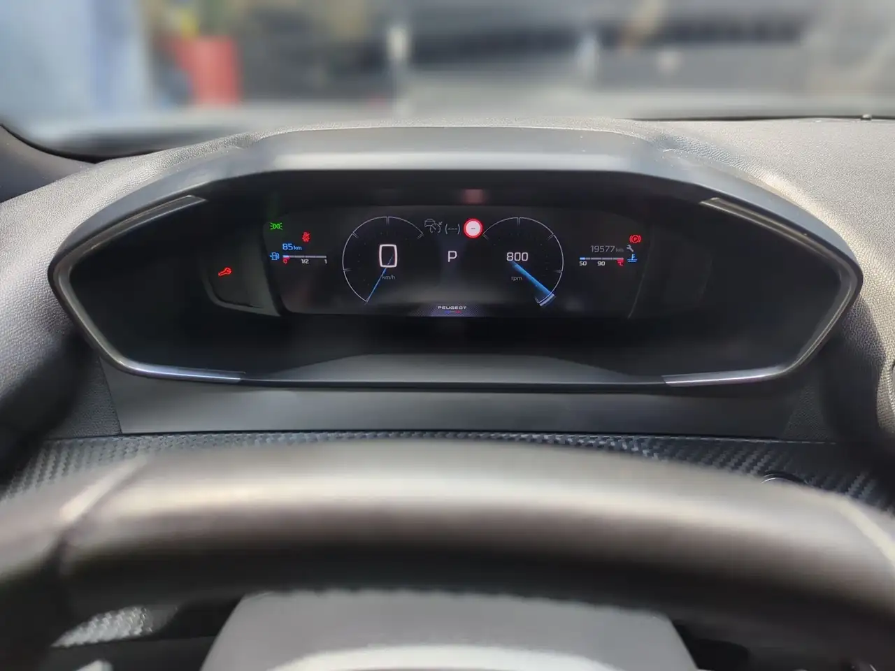 Peugeot 2008 1.2 PureTech 130 Allure ACC LED PDC KlimaA — Galería del vehículo 5