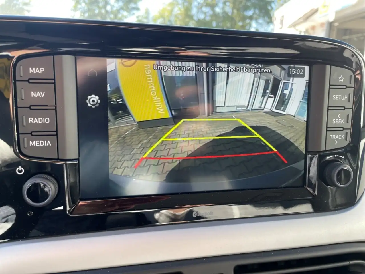 Hyundai i10 Prime Navi+CarPlay+Klimaautom+SHZ+LHZ+DAB+Allwette — معرض صور السيارة 21