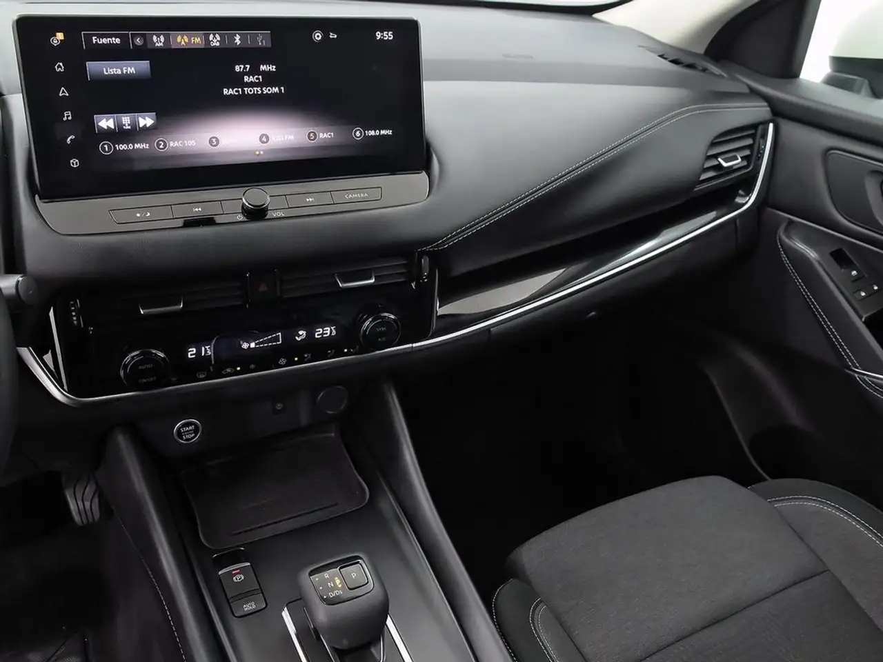 Nissan Qashqai DIG-T 116kW Xtronic N-Connecta — Galería del vehículo 11