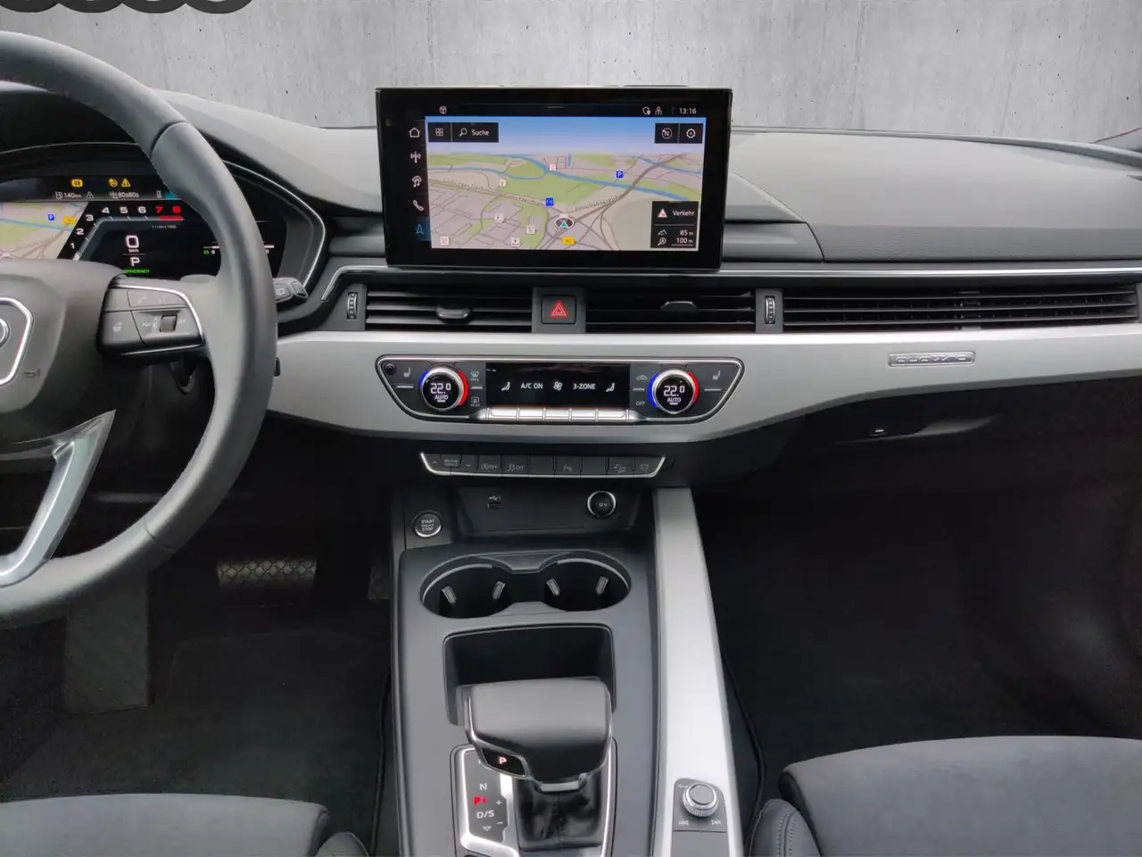 Audi A4 allroad 45 TFSI quattro S tronic* — معرض صور السيارة 15
