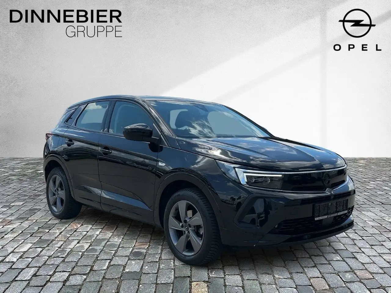 Opel Grandland GS LED+360°KAMERA+NAVI+ALLWETTER — Galerie du véhicule 7